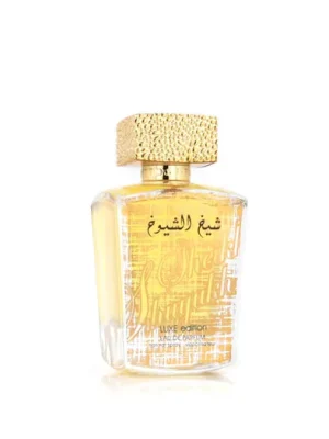 Cenově Výhodný Lattafa Sheikh Al Shuyukh Luxe Edition EDP 100 ml UNISEX