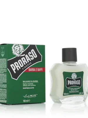 Autentický Proraso Refreshing Beard Balm 100 ml .
