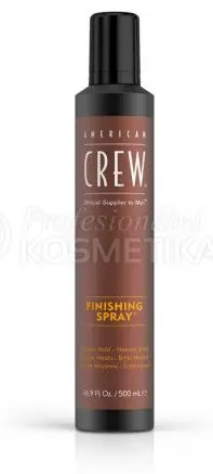 American Crew Styling Finishing Spray - Konečný sprej 500 ml Cenový Hit