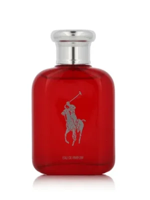 Expresní Doručení Ralph Lauren Polo Red EDP 75 ml M
