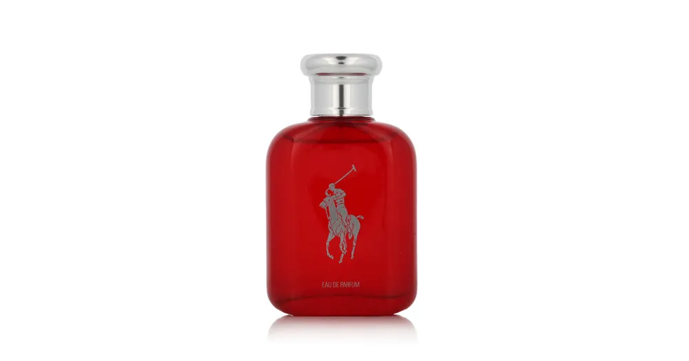 Expresní Doručení Ralph Lauren Polo Red EDP 75 ml M
