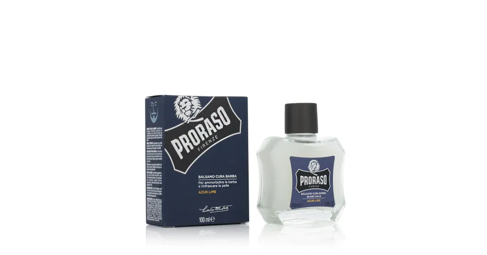 Proraso Azur Lime Beard Balm 100 ml . Nejlepší Cena