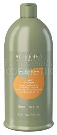 Super Cena Alter Ego Cure Ego Curly Shampoo - Šampon pro definované kadeře 950 ml