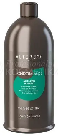 Nejprodávanější Alter Ego Anti Red Shampoo - Neutralizační šampon 950 ml