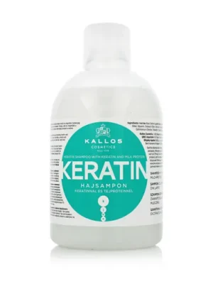 Jen Po Omezenou Doba Kallos Keratin Shampoo With Keratin And Milk Protein 1000 ml