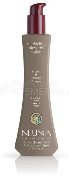 Výhodná Nabídka Neuma NeuStyling Blow Dry Lotion - Lotion na ochranu vlasů před teplem 250 ml