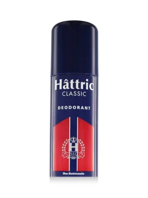 Rychlé Dodání Hattric Classic DEO ve spreji 150 ml M