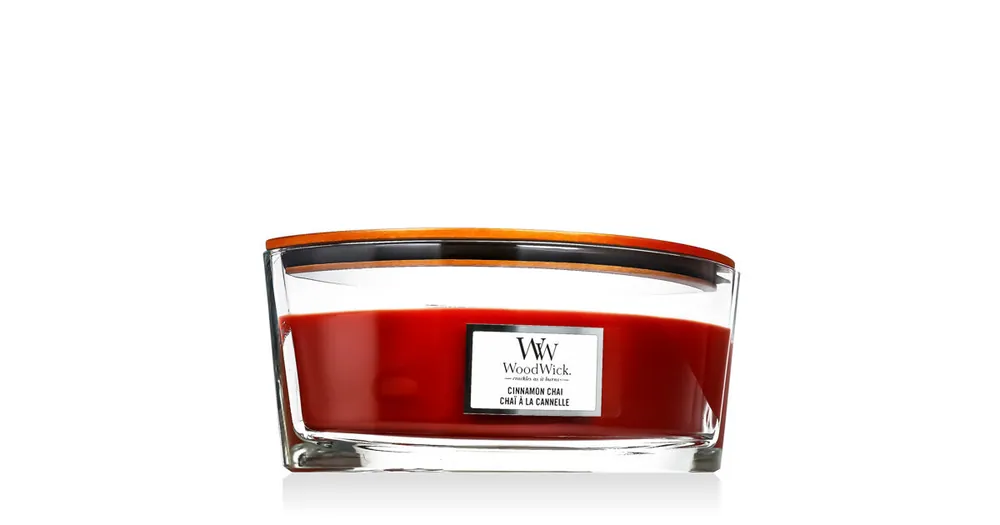 Značkový WoodWick Ellipse Candles vonná svíčka 453,6 g