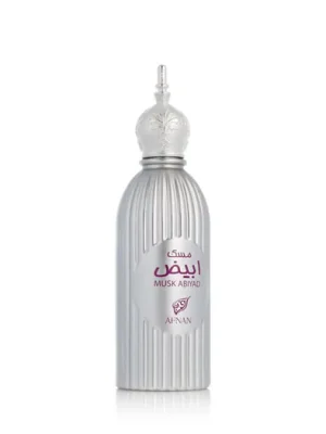 Afnan Musk Abiyad EDP 100 ml UNISEX Super Cena