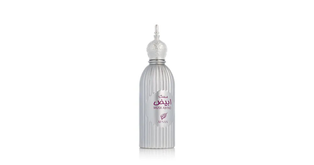 Afnan Musk Abiyad EDP 100 ml UNISEX Super Cena