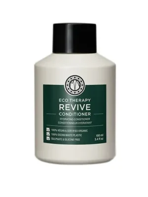 Rychlé Dodání Maria Nila Eco Therapy Revive Conditioner 100 ml  .
