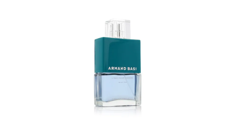 Autentický Armand Basi L'Eau Pour Homme Blue Tea EDT 75 ml M
