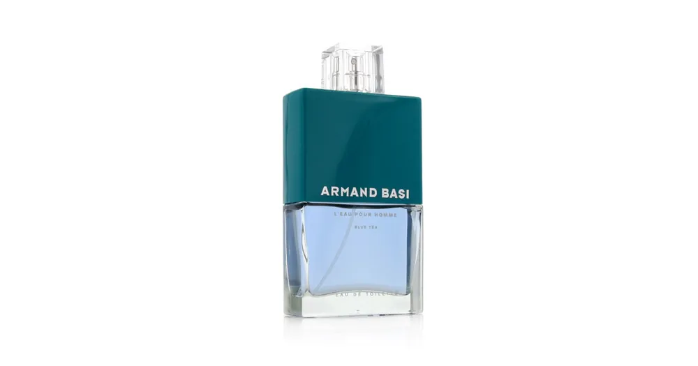 Armand Basi L'Eau Pour Homme Blue Tea EDT 125 ml M Hit Sezóny