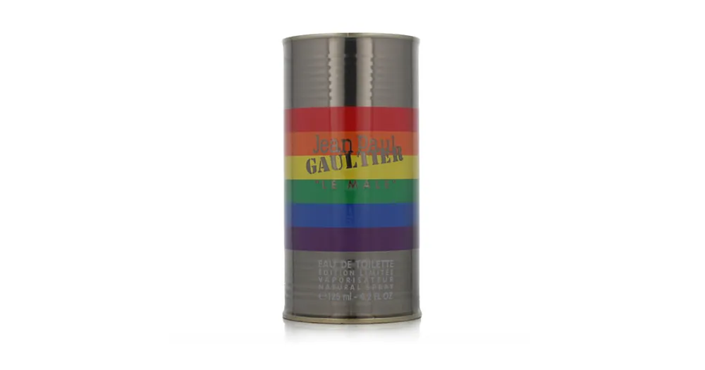 Tovární Cena Jean Paul Gaultier Le Male Pride Collector EDT 125 ml M
