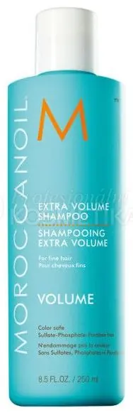 Vrácení Zdarma Moroccanoil Volume Shampoo - šampon pro objem vlasů 250 ml
