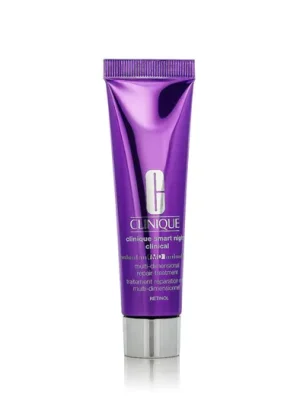 Clinique Smart Night Clinical Multi-Dimensional Repair Treatment 30 ml Finální Výprodej