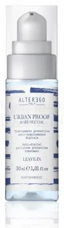 Alter Ego Urban Proof Hair Nectar - Bezoplachová vlasová péče 30 ml Horká Nabídka