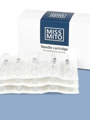 MissMito Mesotherapy Needle Cartridge 15 ks . Top Prodej