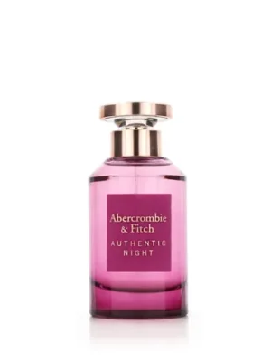 Abercrombie & Fitch Authentic Night Woman EDP 50 ml W Super Cena