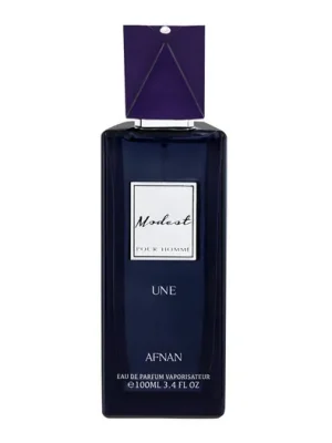 Pouze Dnes Afnan Modest Une Pour Homme EDP 100 ml M .