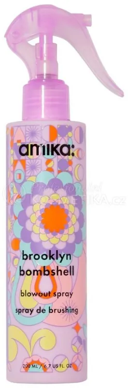 Akční Nabídka AMIKA brooklyn bombshell blowout spray - Sprej pro objem vlasů 200 ml