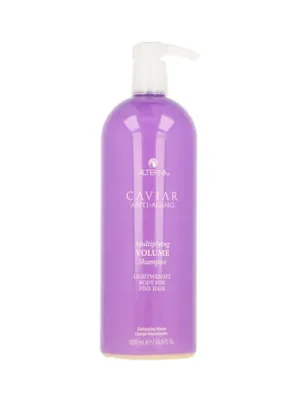Sezónní Sleva Alterna Caviar Multiplying Volume Shampoo 1000 ml .