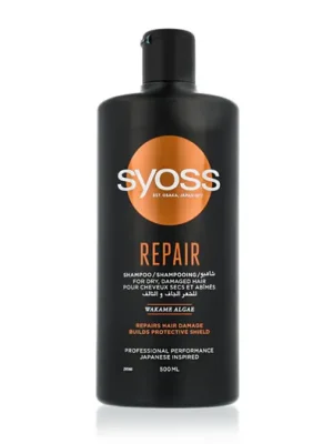Rychlé Dodání Syoss Repair Shampoo 500 ml