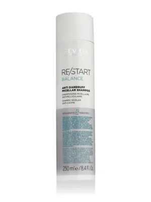 Revlon Professional Restart Balance Anti Dandruff Micellar Shampoo 250 ml . Dokud Zásoby Vydrží