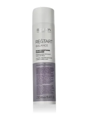 Revlon Professional Restart Balance Scalp Soothing Cleanser Shampoo 250 ml . Cenová Bomba