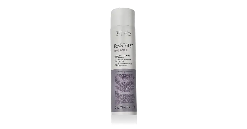 Revlon Professional Restart Balance Scalp Soothing Cleanser Shampoo 250 ml . Cenová Bomba