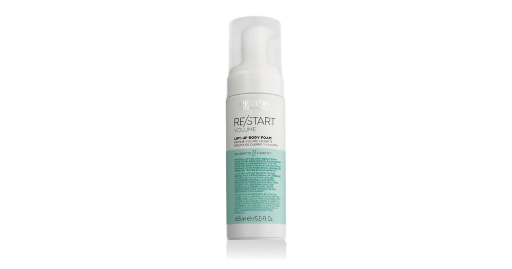 Revlon Professional Restart Volume Lift-Up Foam 165 ml . Super Cena
