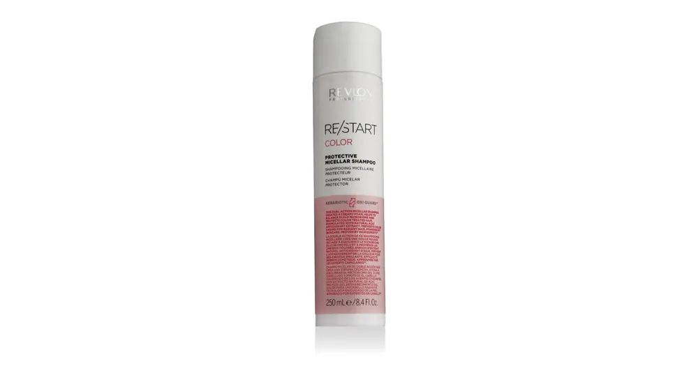 Revlon Professional Restart Color Protective Micellar Shampoo 250 ml . Časově Omezené