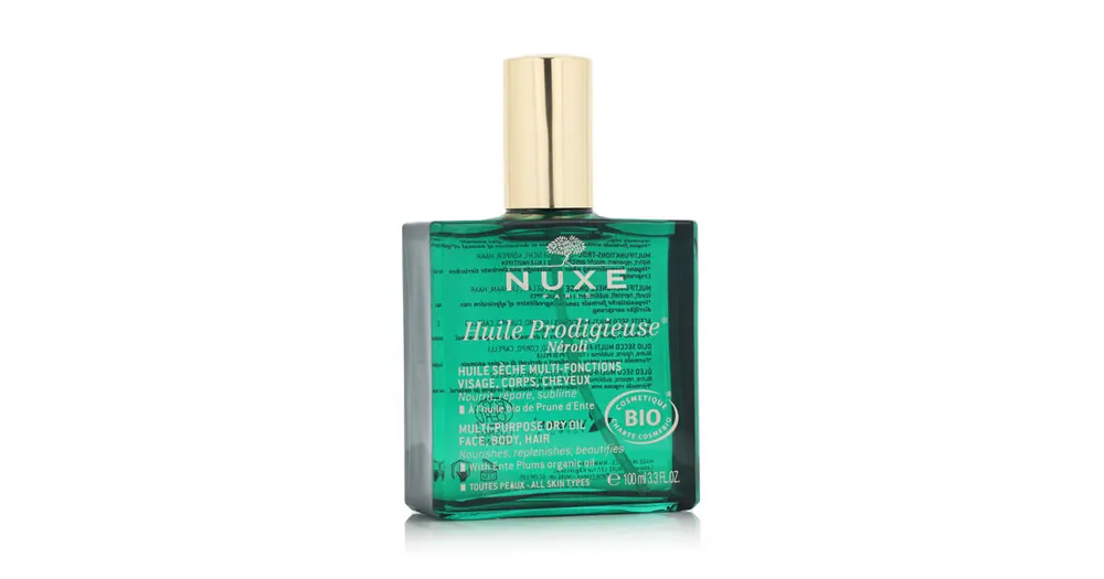Expresní Doručení Nuxe Huile Prodigieuse Néroli Multi-Purpose Dry Oil 100 ml