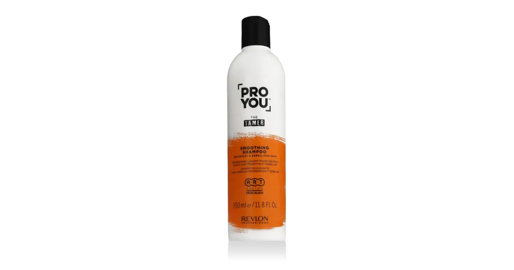 Dokud Zásoby Vydrží Revlon Professional Pro You The Tamer Smoothing Shampoo 350 ml .