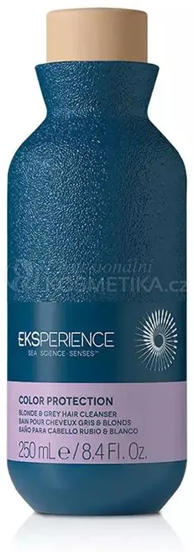 Přímo Od Výrobce Revlon Professional Eksperience Color Protection Blonde & Grey Hair Shampoo - Šampon pro blond a šedé vlasy 250 ml