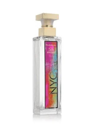Bezpečná Platba Elizabeth Arden 5th Avenue NYC Vibe EDP 75 ml W