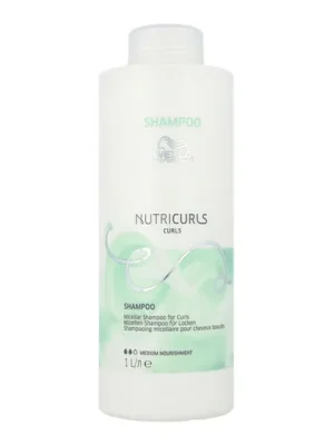 Nejlepší Cena Wella Nutricurls Curls Micellar Shampoo for Curls 1000 ml .