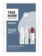 Oblíbený Paul Mitchell Awapuhi Take Home - Šampon 100 ml + péče 75 ml + pečující pěna 59 ml Dárková sada