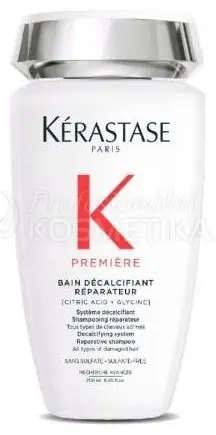 Objednat Nyní Kérastase Premiére Décalcifiant Réparateur Bain - Obnovující šamponová lázeň odstraňující vápník z vlasů 250 ml