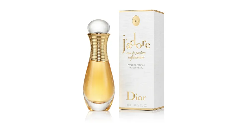 Oblíbený Dior J'adore Infinissime Roller Pearl EDP Roll-On 20 ml W