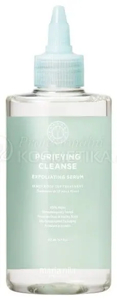Cenově Výhodný Maria Nila C&S PURIFYING CLEANSE EXFOLIATING SERUM - Detoxikační sérum na pokožku hlavy 150 ml