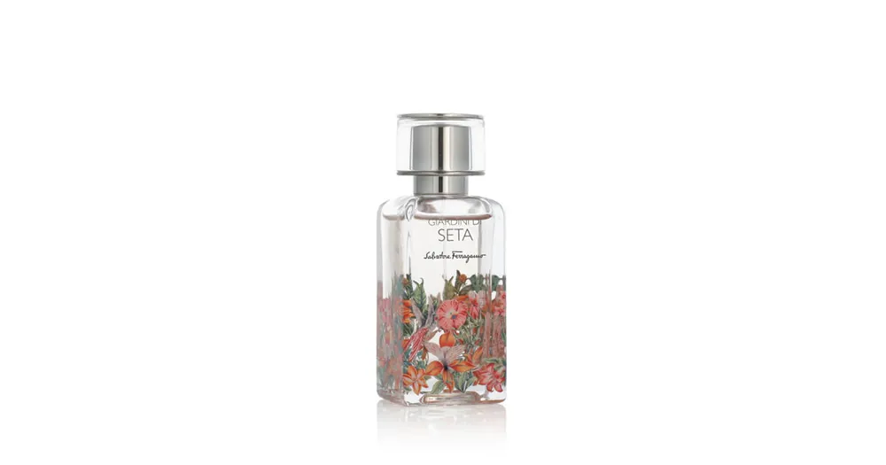 Salvatore Ferragamo Giardini Di Seta EDP 50 ml UNISEX Nízká Cena