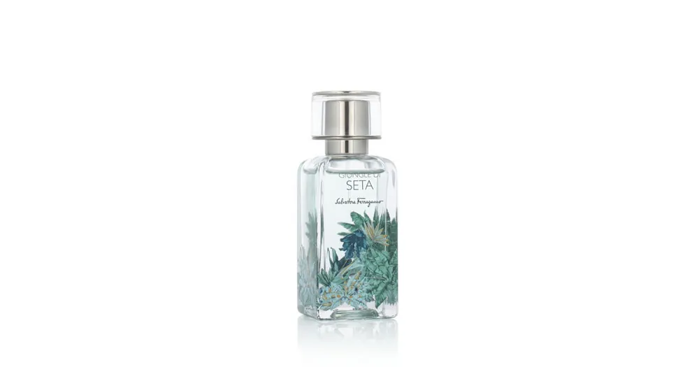 Objednat Nyní Salvatore Ferragamo Giungle Di Seta EDP 50 ml UNISEX