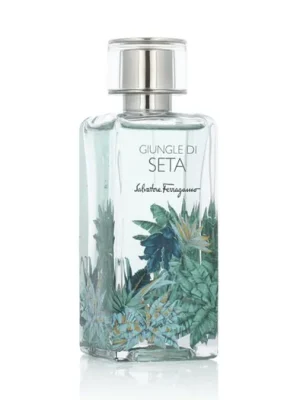 Kup Teď Salvatore Ferragamo Giungle Di Seta EDP 100 ml UNISEX