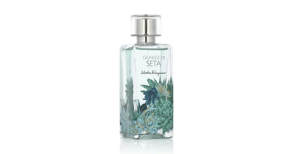 Kup Teď Salvatore Ferragamo Giungle Di Seta EDP 100 ml UNISEX