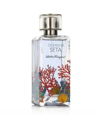 Salvatore Ferragamo Oceani Di Seta EDP 100 ml UNISEX Akční Cena