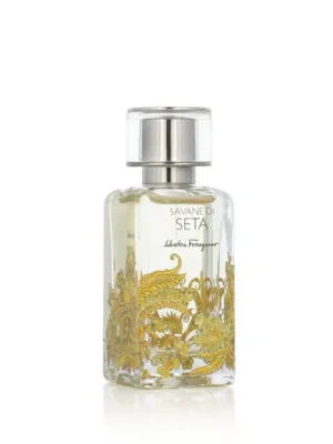 Originální Salvatore Ferragamo Savane Di Seta EDP 50 ml UNISEX
