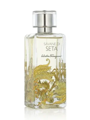 Originální Salvatore Ferragamo Savane Di Seta EDP 100 ml UNISEX