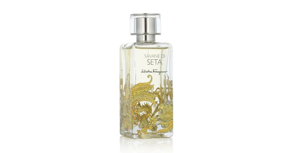 Originální Salvatore Ferragamo Savane Di Seta EDP 100 ml UNISEX