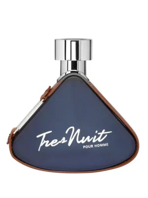 Armaf Tres Nuit Pour Homme EDT 100 ml M . Akční Nabídka